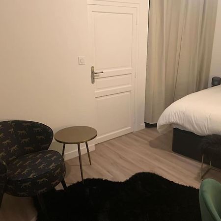 Appartement Veloute Dijon Eksteriør bilde