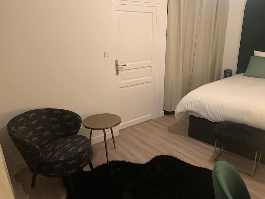 Appartement Veloute Dijon Eksteriør bilde