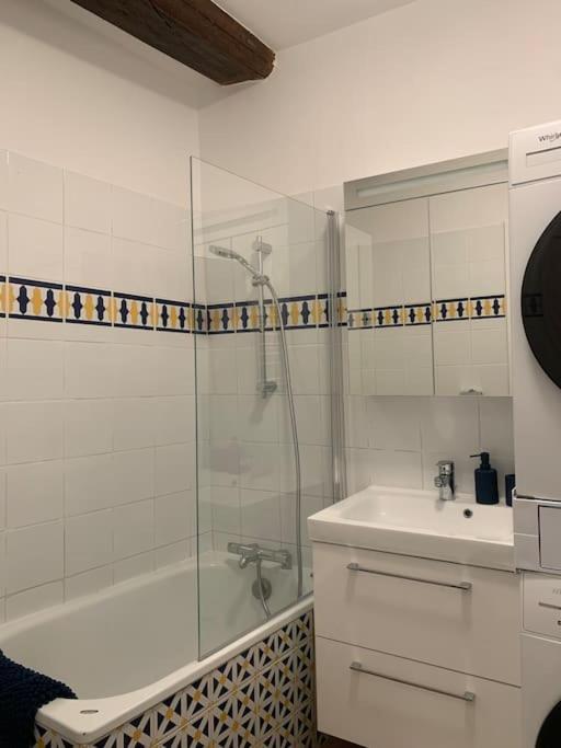 Appartement Veloute Dijon Eksteriør bilde