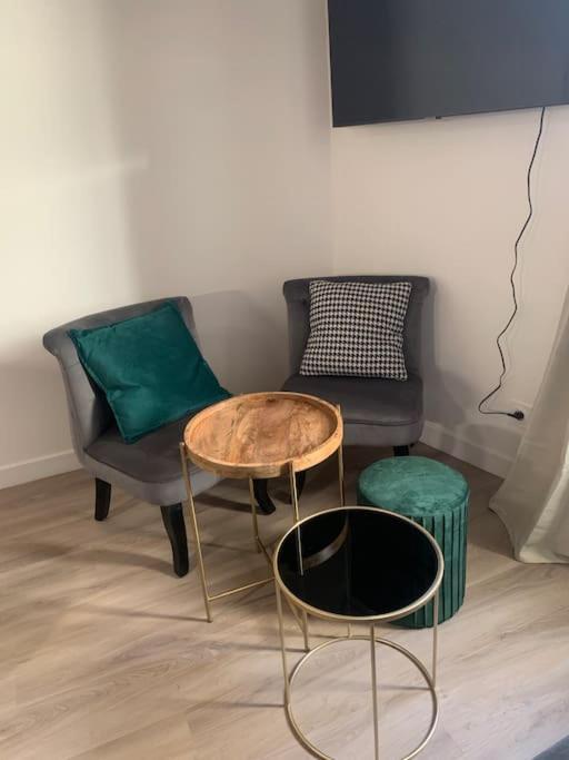 Appartement Veloute Dijon Eksteriør bilde