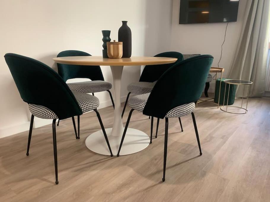 Appartement Veloute Dijon Eksteriør bilde