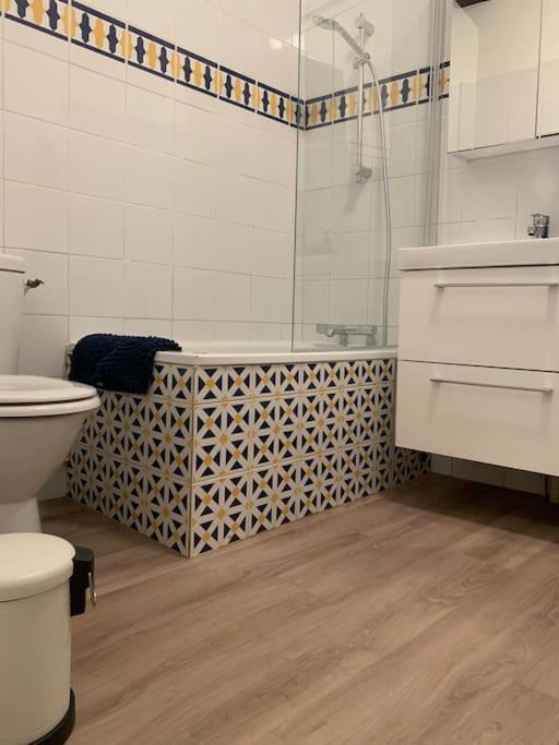 Appartement Veloute Dijon Eksteriør bilde